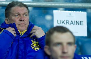 Oleg Blokhin feels the food poisoning outbreak was suspicious